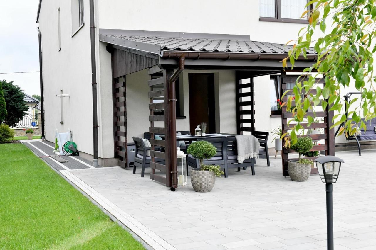 Apartament Spytkowice - Energylandia Krakow Oswiecim Wadowice Экстерьер фото