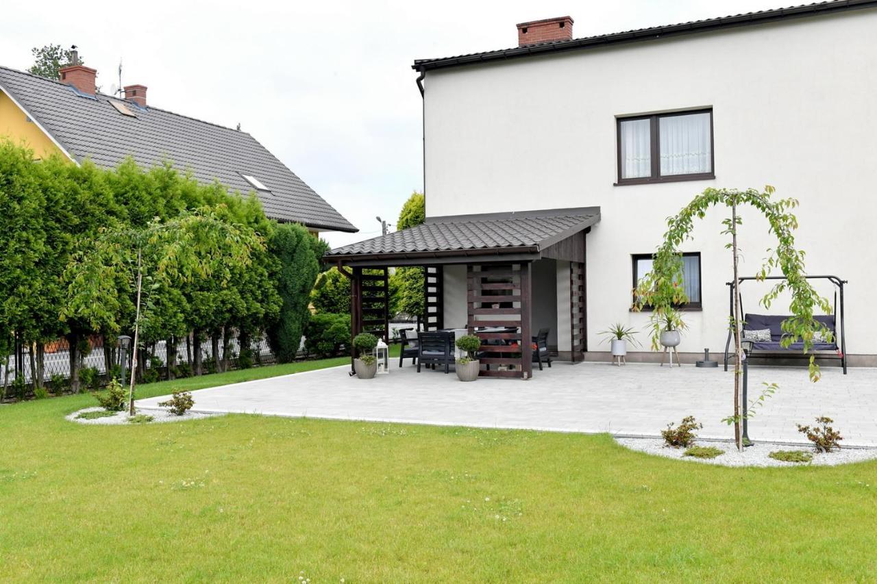 Apartament Spytkowice - Energylandia Krakow Oswiecim Wadowice Экстерьер фото